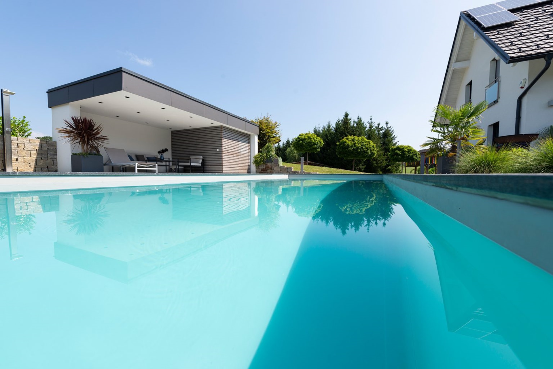 Pool Partner Robert Oberascher