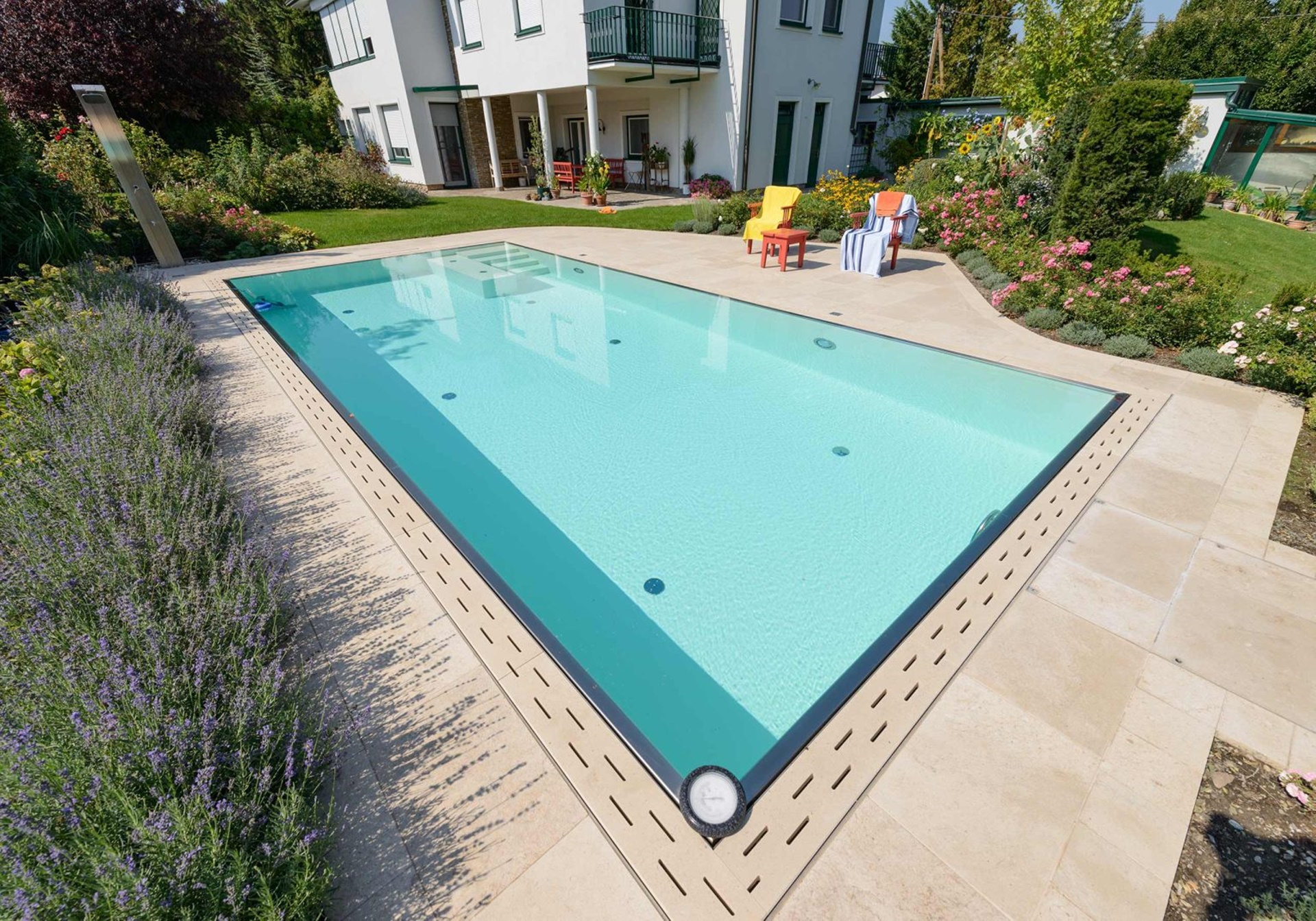 Pool Partner Robert Oberascher