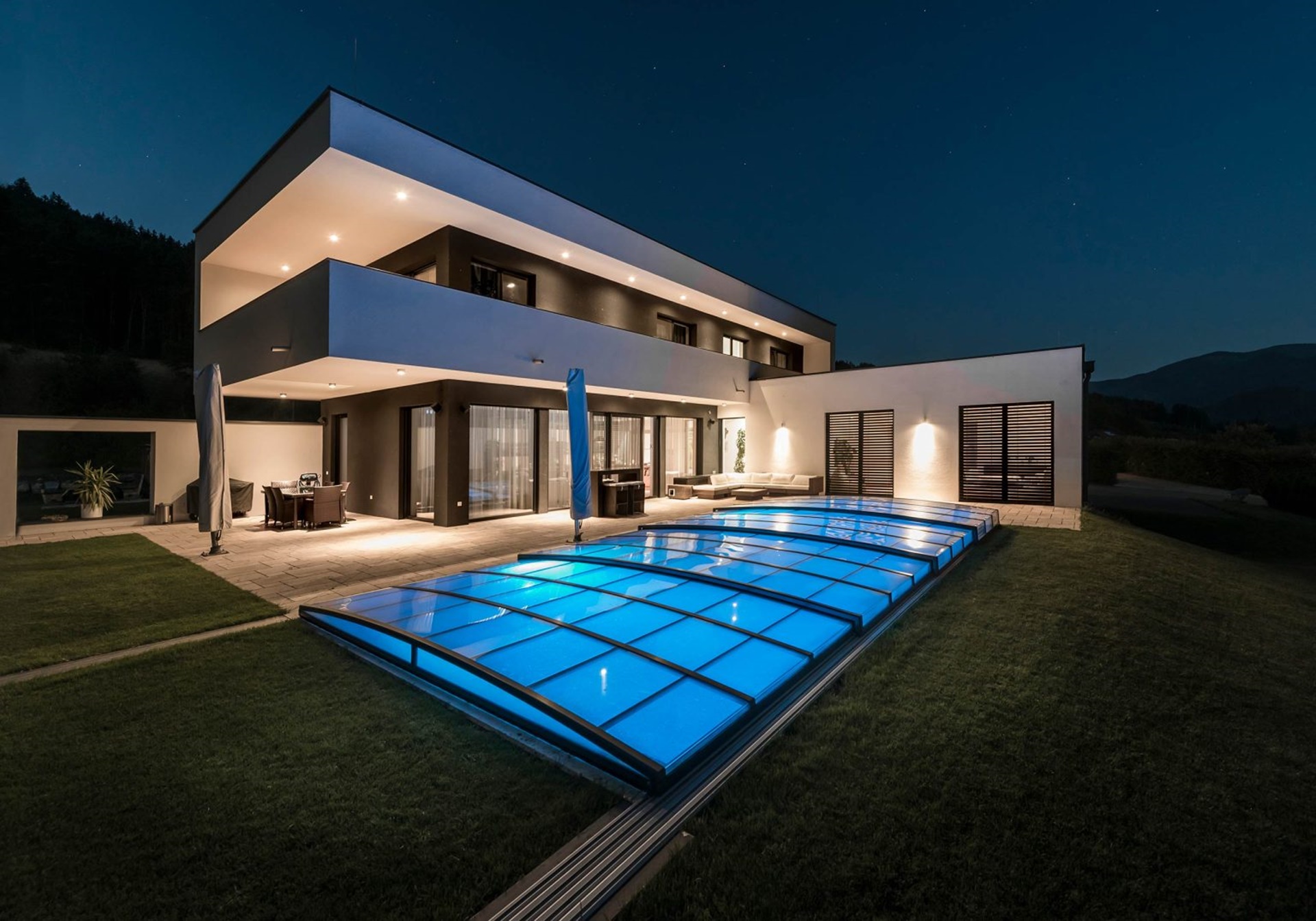 Pool Partner Robert Oberascher